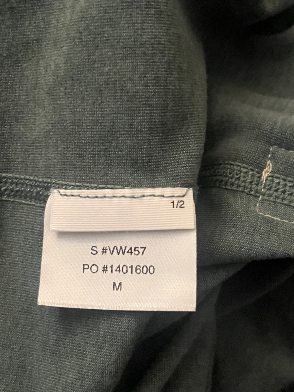 Vuori Halo Lightweight Joggers - Picture 8 of 8